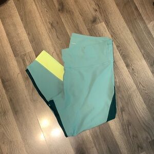 Powersoft high waisted active leggings